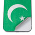 Pakistan Flag Distressed iPhone 12 Pro Skin